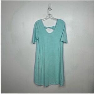 NWT‎ Fresh Produce Pinstripe Mika Dress Small
117035.